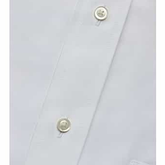 Traveler Collection Traditional Fit￼ Point Collar Dress Shirt - Picture 3 of 7